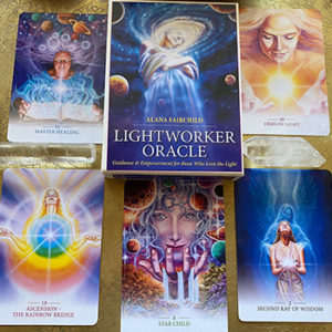 Light Worker Oracle Card Reading